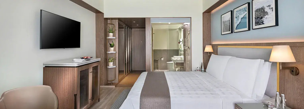 Trident, Nariman Point Mumbai - Chambres