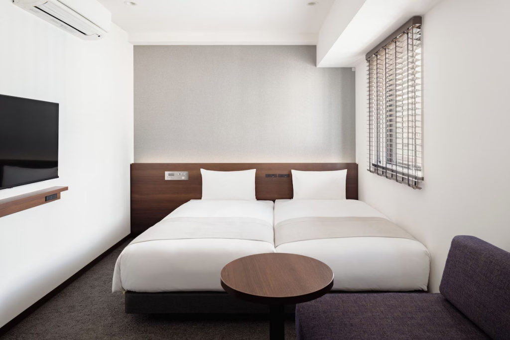 Nest Hotel Tokyo Yaesu 사진 23