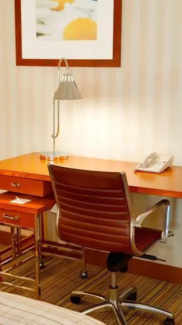 Four Points by Sheraton Los Angeles International Airport (USA) - Chambres