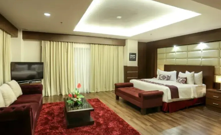 Ijen Suites Hotel - Chambres