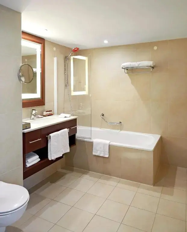 Ghent Marriott Hotel - Chambres