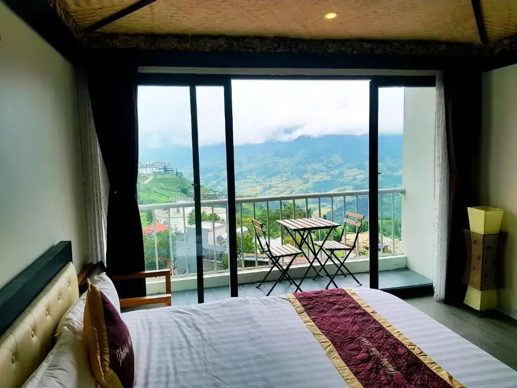 Phuong Nam Mountain View Hotel - Chambres