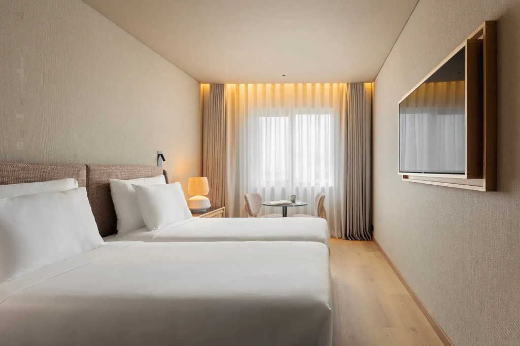 EVOLUTION Valbom Hotel - Chambres