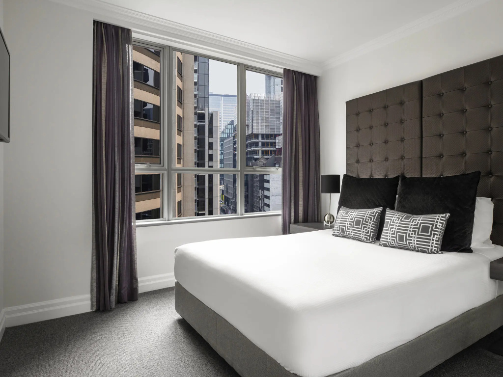 Mantra 2 Bond Street Sydney - Chambres