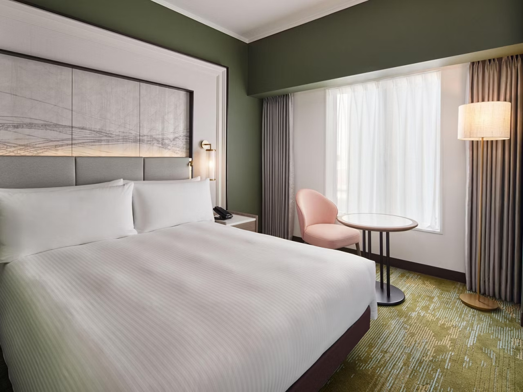 RIHGA Royal Hotel Osaka, Vignette Collection by IHG 사진 1