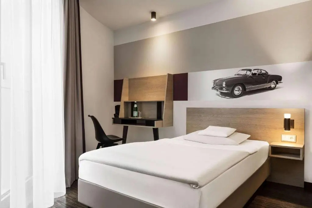 Vienna House Easy Osnabrück - Chambres