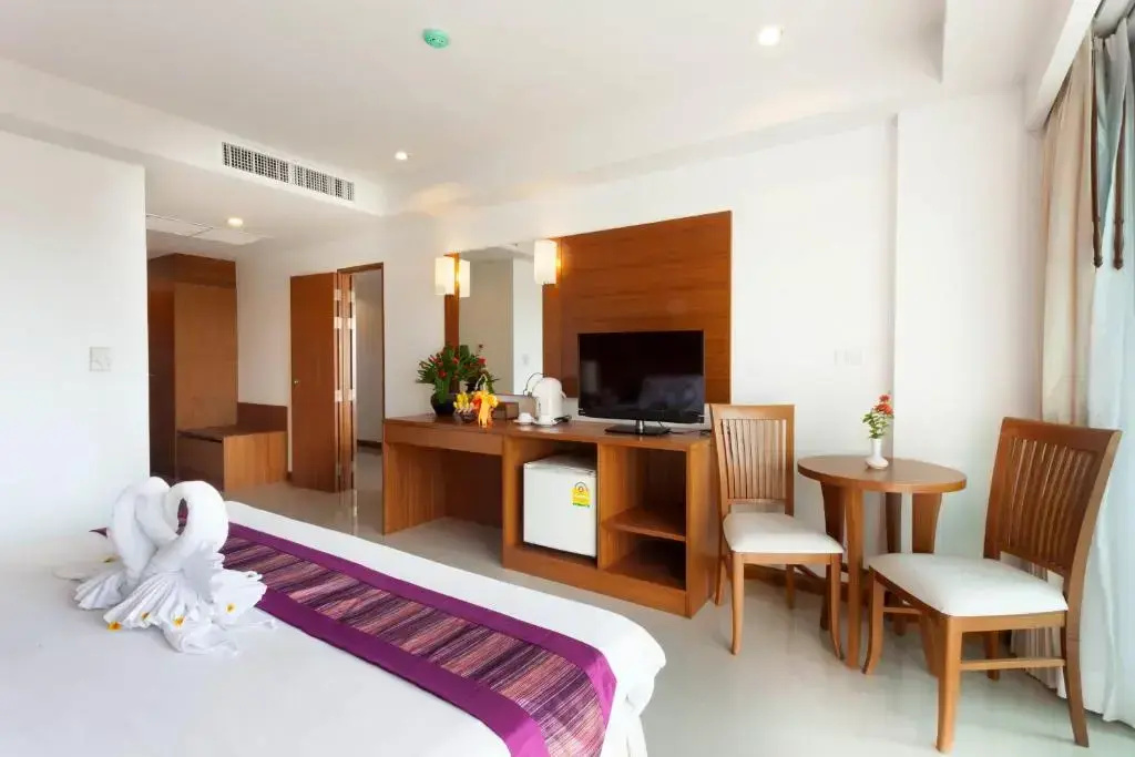 Rawai Princess Hotel - Chambres