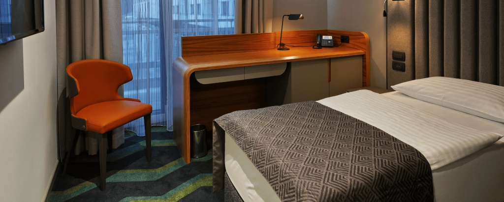 Hotel Habakuk - Chambres