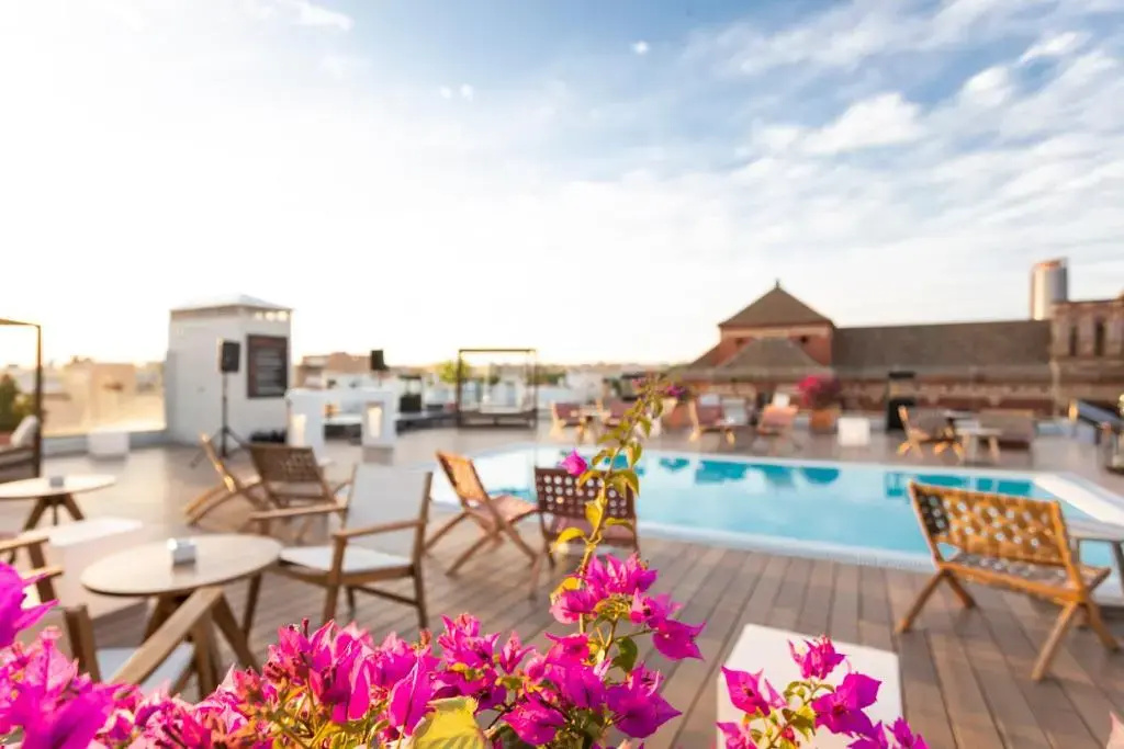 Hotel Zenit Sevilla - Général