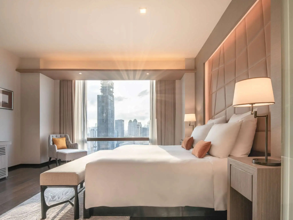 Vie Hotel Bangkok - Mgallery Collection - Chambres