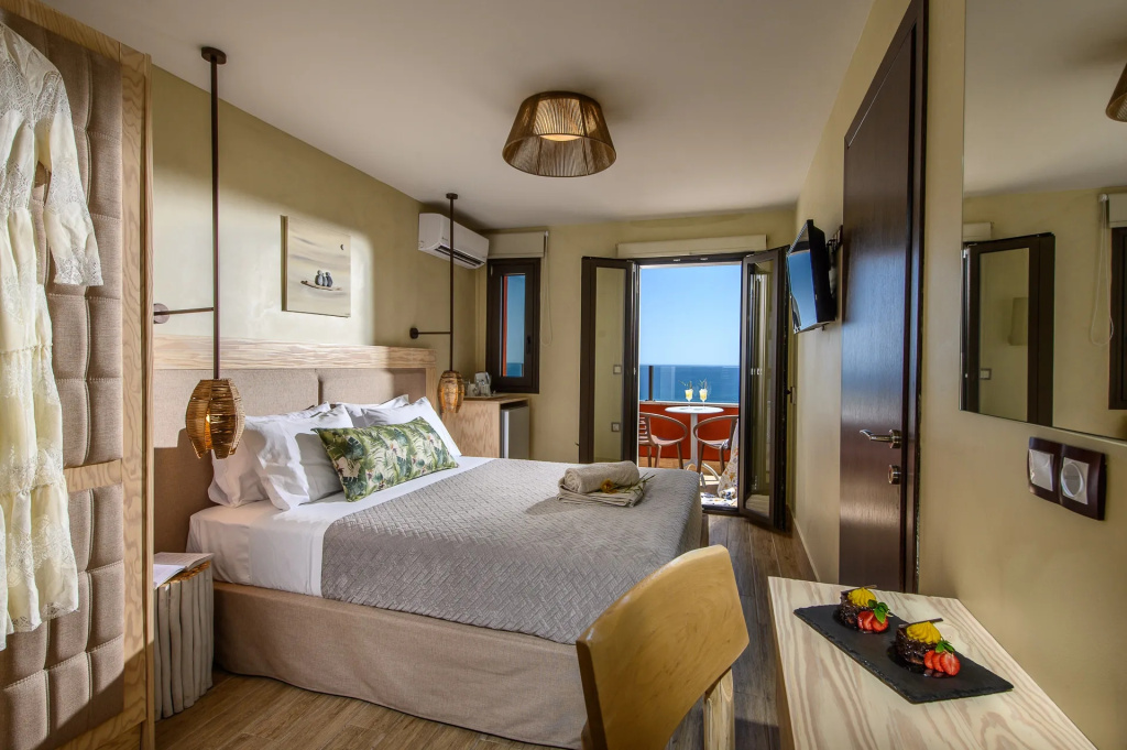 Esperides Resort Crete, The Authentic Experience - Chambres