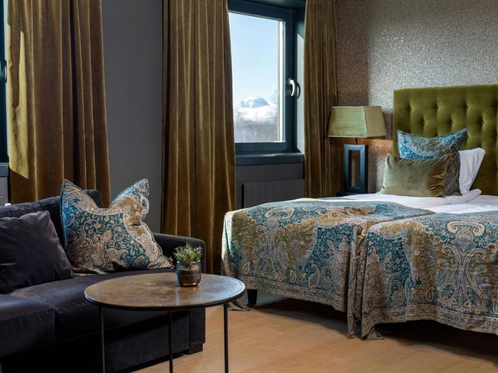 Quality Hotel Grand Royal - Chambres