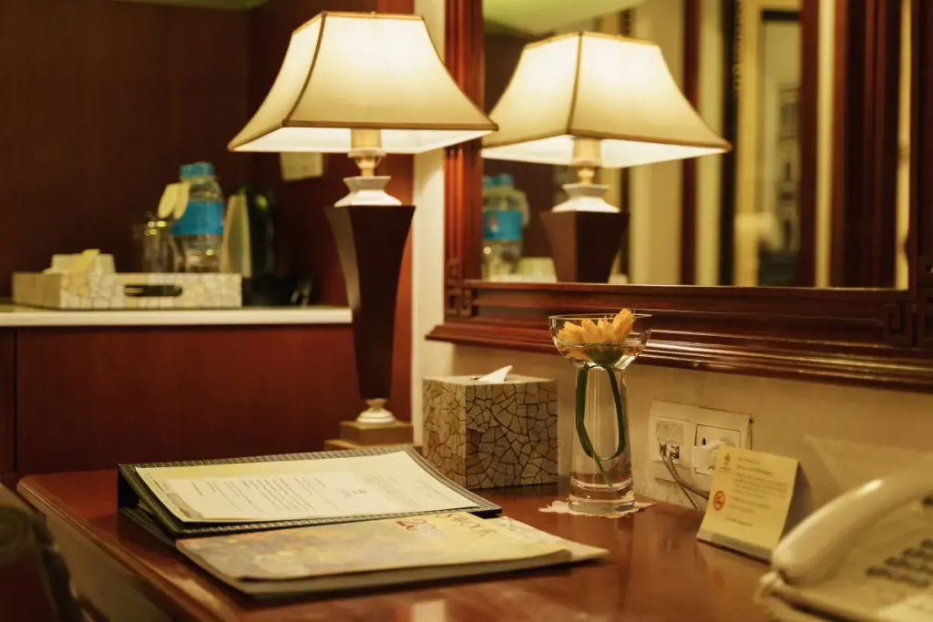 Rex Hotel - Chambres