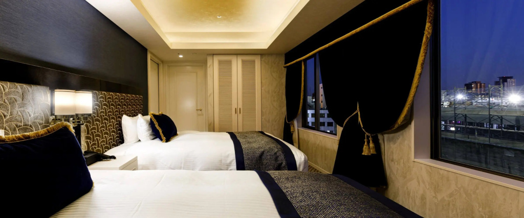 HOTEL GEOMETIQ Osaka Umeda, an Ascend Collection Hotel 사진 17