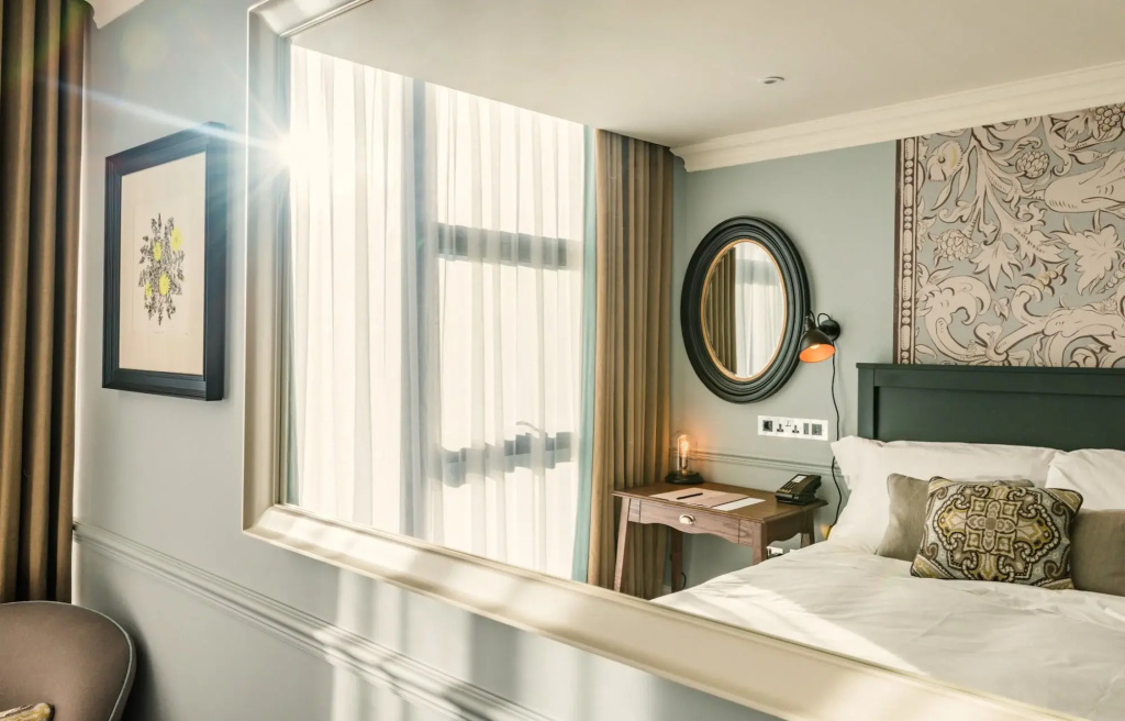 King Street Townhouse - Chambres