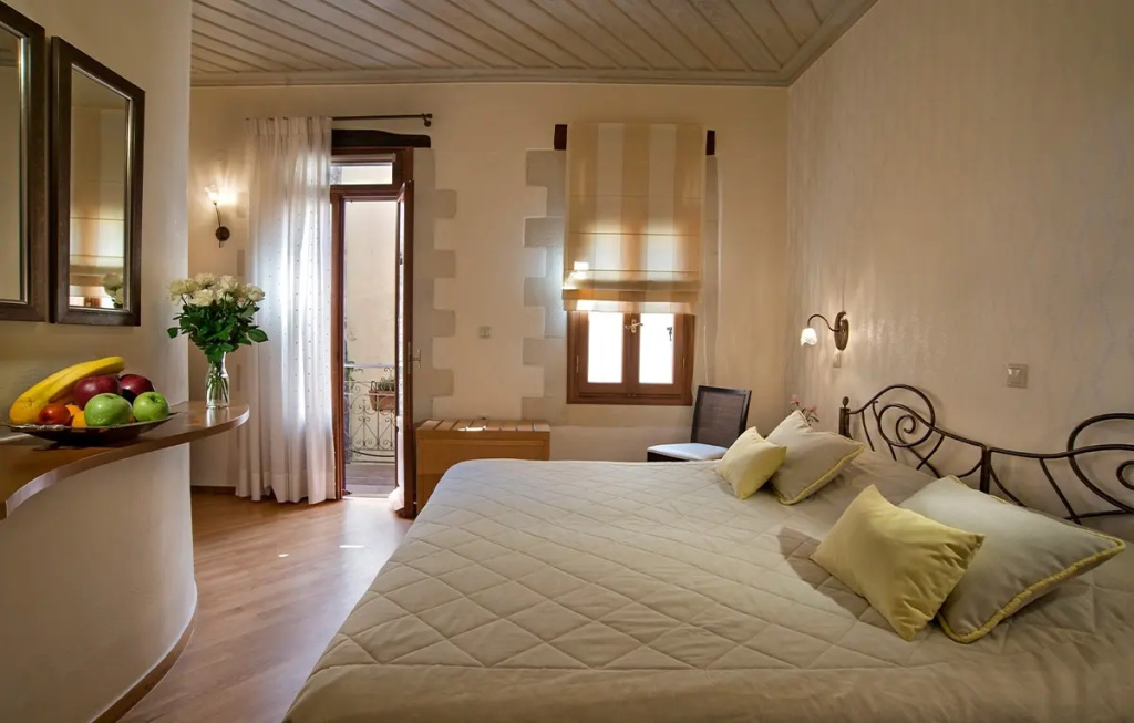 Ionas Boutique Hotel - Chambres