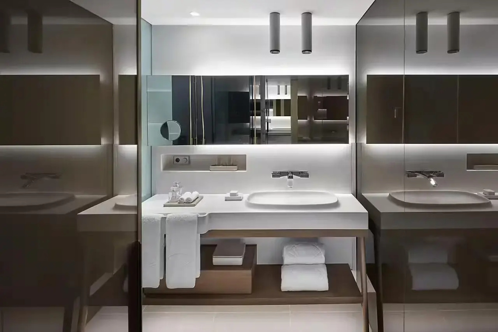 Mandarin Oriental, Barcelona - Chambres
