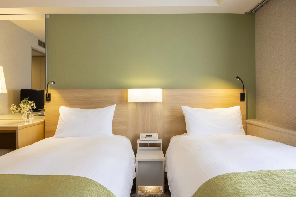 Shinjuku Washington Hotel Annex 사진 1