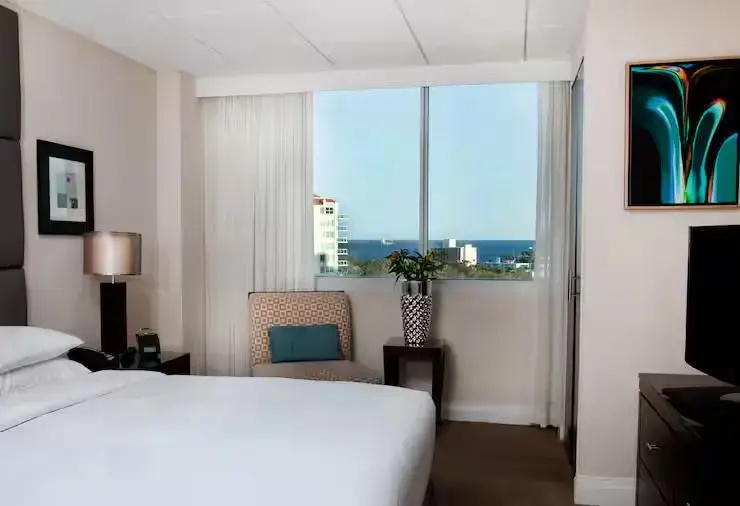 GALLERYone- A DoubleTree Suites by Hilton Hotel - Chambres