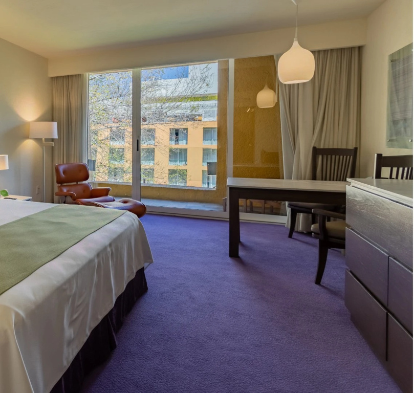 Camino Real Club Double room (twin beds)