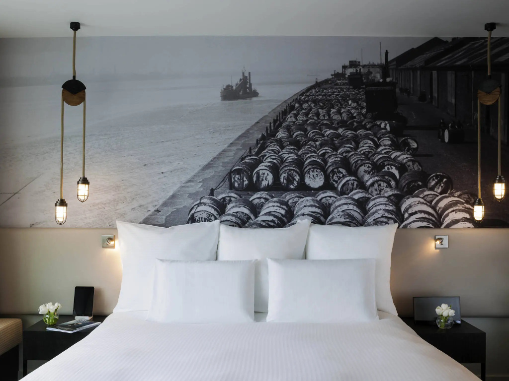 Pullman Liverpool - Chambres