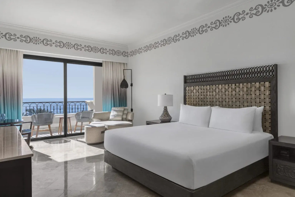 Hilton Los Cabos - Chambres