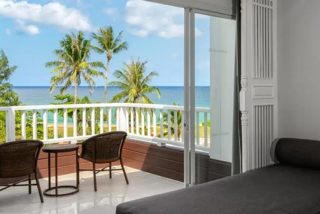 Thavorn Palm Beach Resort Phuket - Chambres