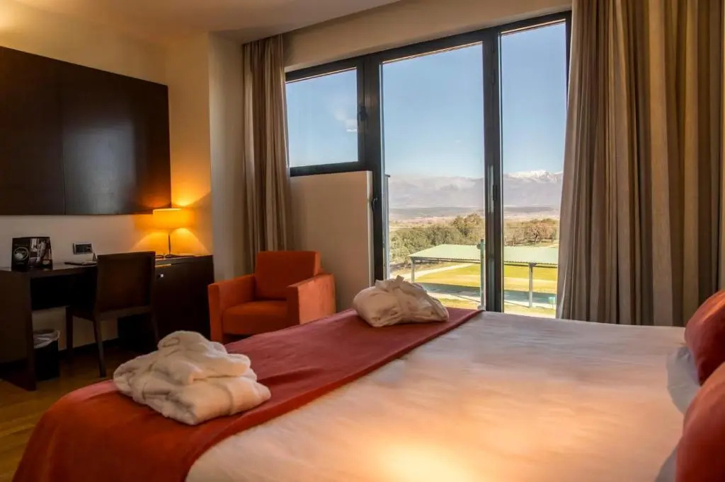 Hospedium Valles de Gredos - Chambres