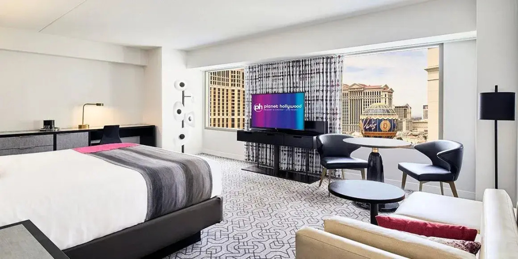 Ultra Resort Vista PetRoom Double room (full double bed)