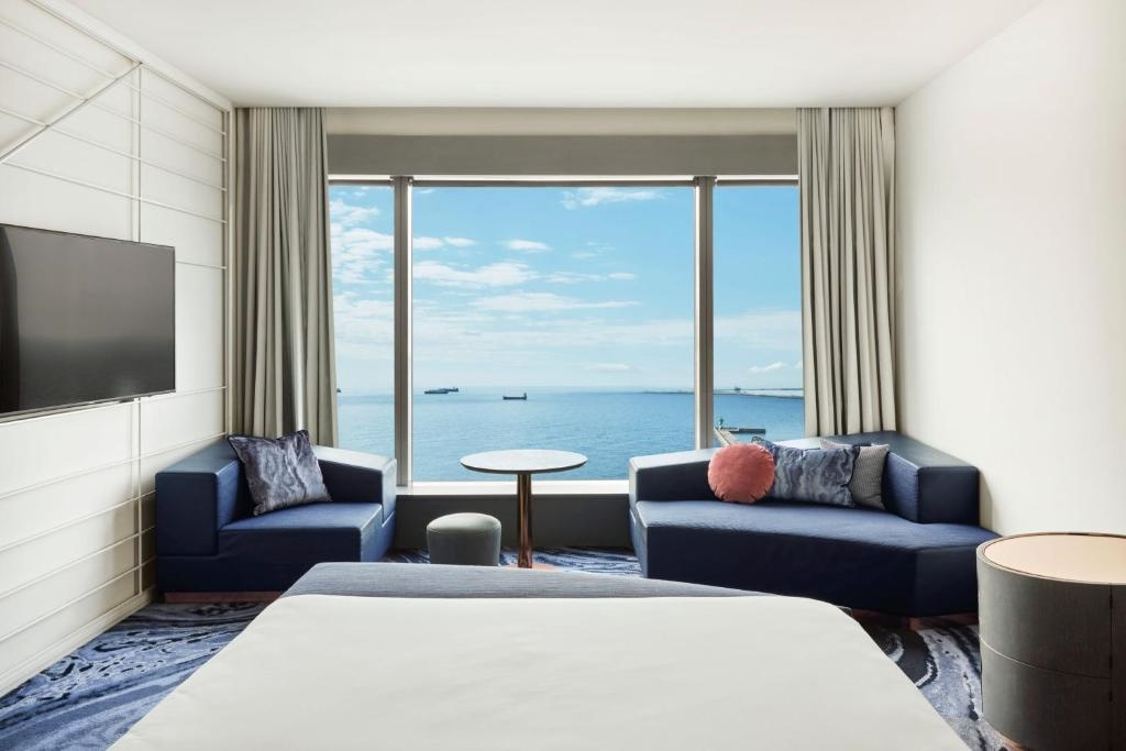 W Barcelona Hotel - Chambres