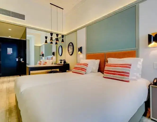 Family Quadruple room