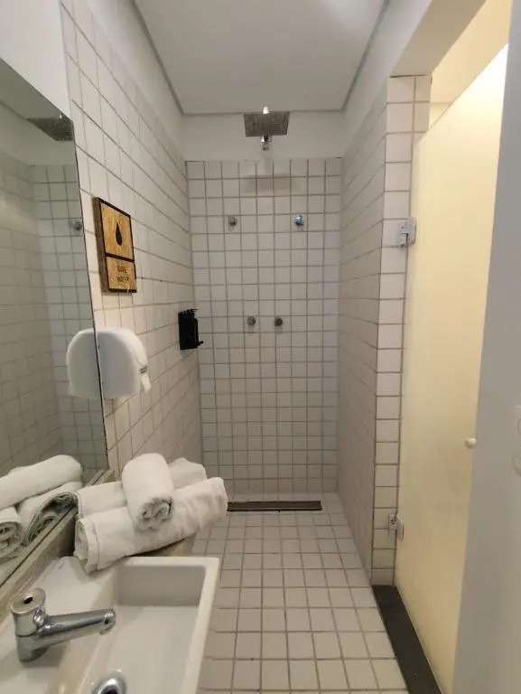Четырёхместный номер Family в OWN Vila Madalena Hotel São Paulo