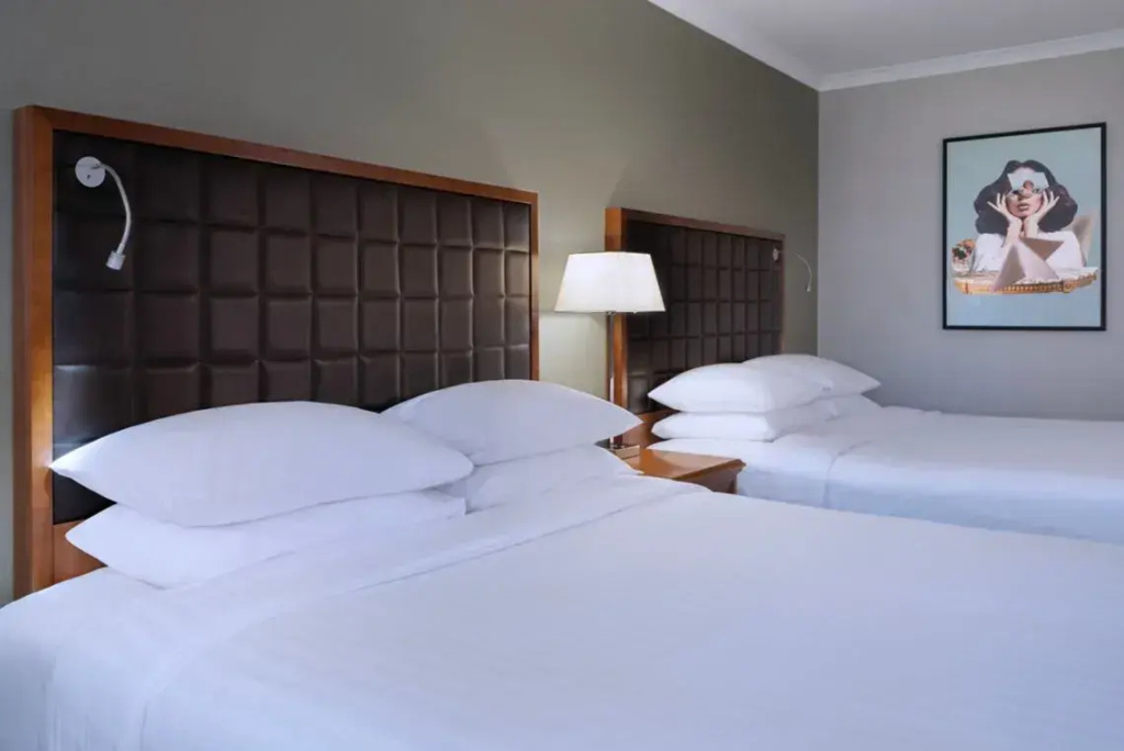 Delta Hotels by Marriott Edinburgh - Chambres