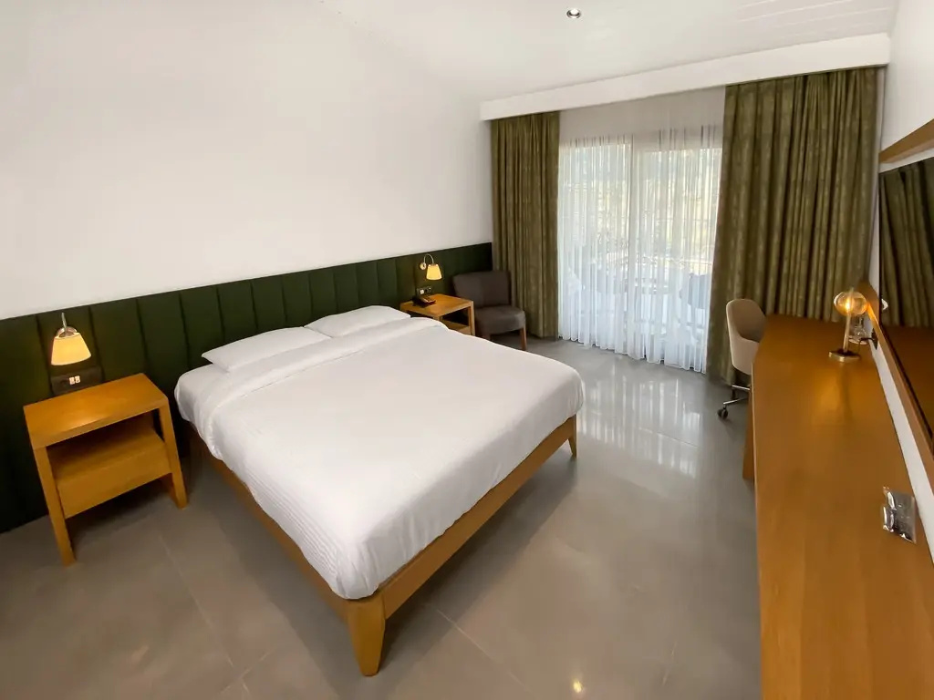 Anemon Kent Aydın Otel - Chambres