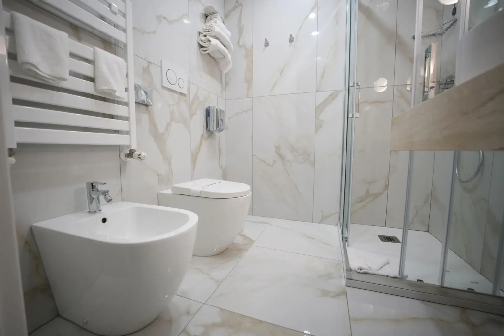 Hotel Urbani - Chambres