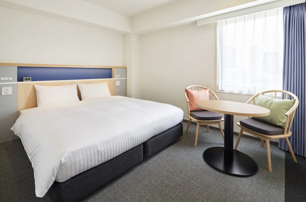 JR WEST GROUP VIA INN Prime SHINSAIBASHI YOTSUBASHI 사진 10
