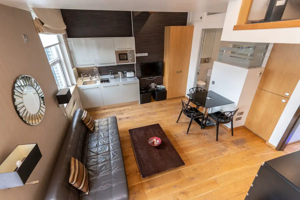 Space Apart Hotel - Général