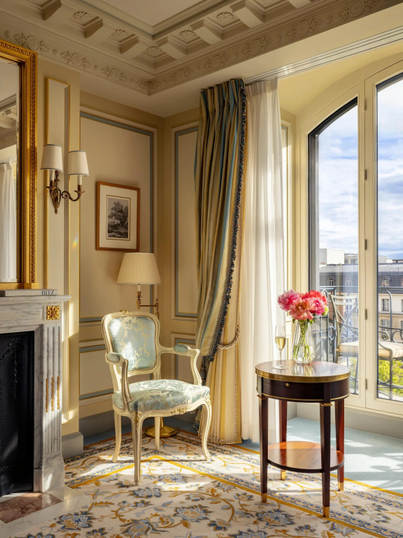 Ritz Paris Hotel 121