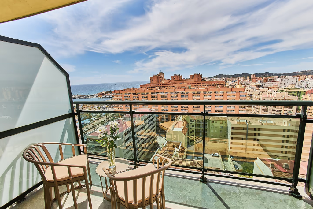 Leonardo Hotel Fuengirola Costa del Sol - Chambres