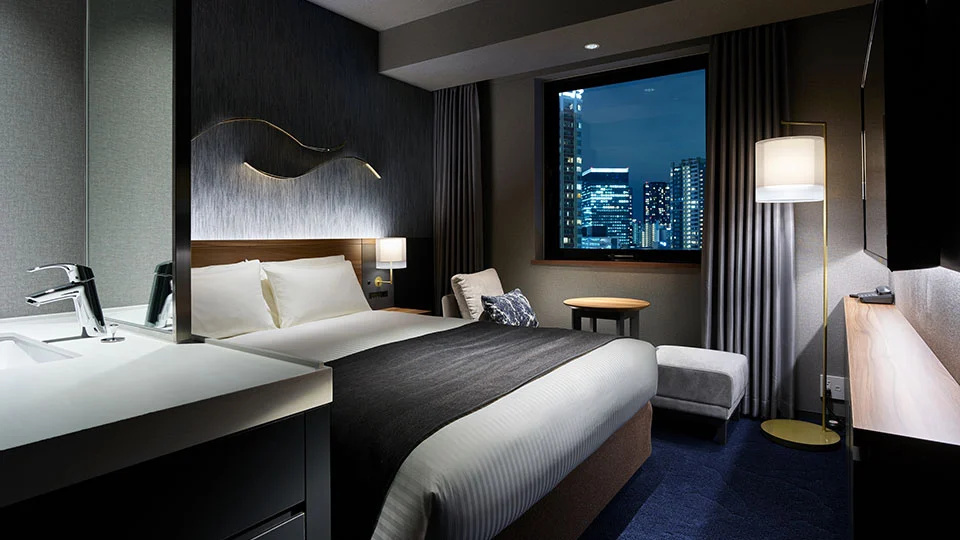 Mitsui Garden Hotel Gotanda Tokyo 사진 11
