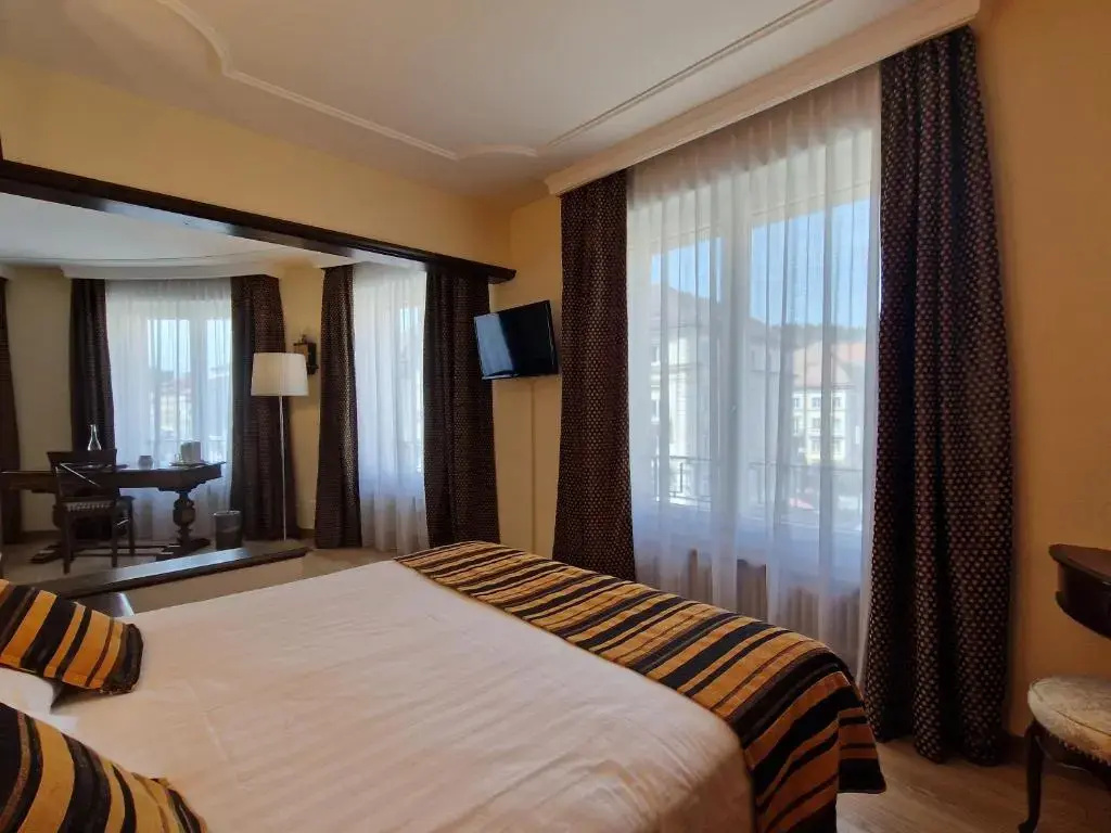 Athmos Hotel - Chambres