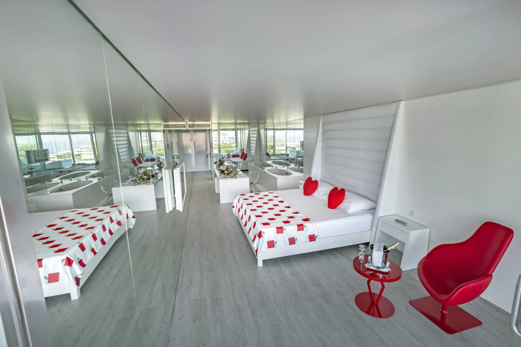 Adam & Eve - All Inclusive - Adults Only - Chambres