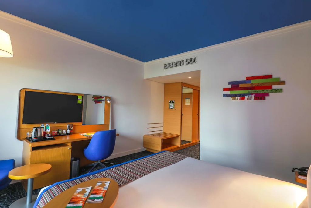 Yas Plaza Bay by IHG - Chambres