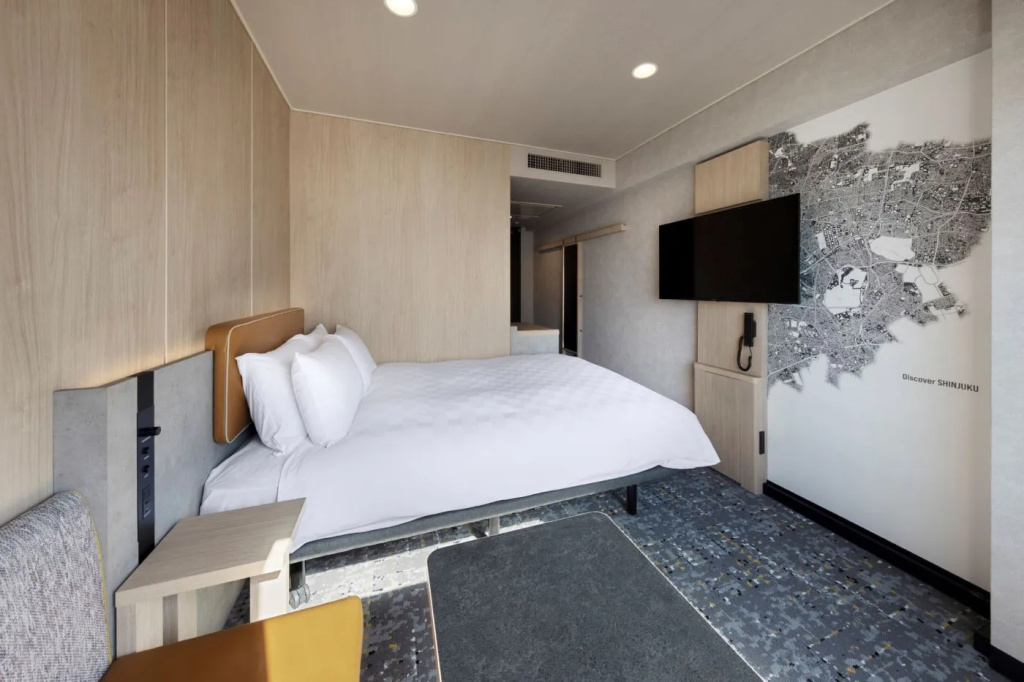 Shinjuku Prince Hotel 사진 2
