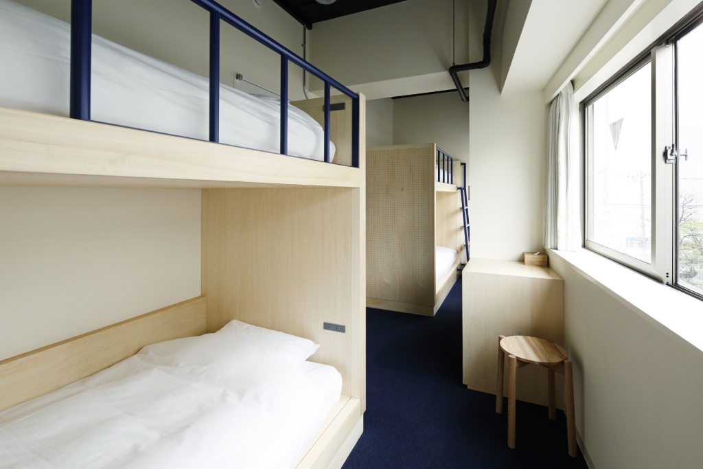 LYURO Tokyo Kiyosumi by THE SHARE HOTELS - Hostel 사진 5