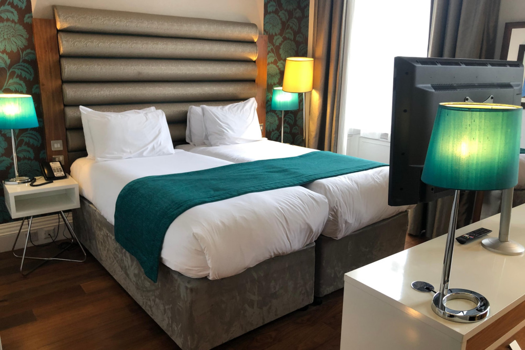 Hotel Indigo EDINBURGH, an IHG hotel - Tap to explore photos