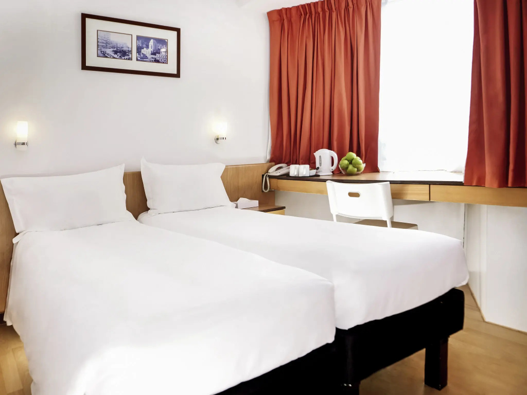 ibis Hong Kong North Point - Chambres