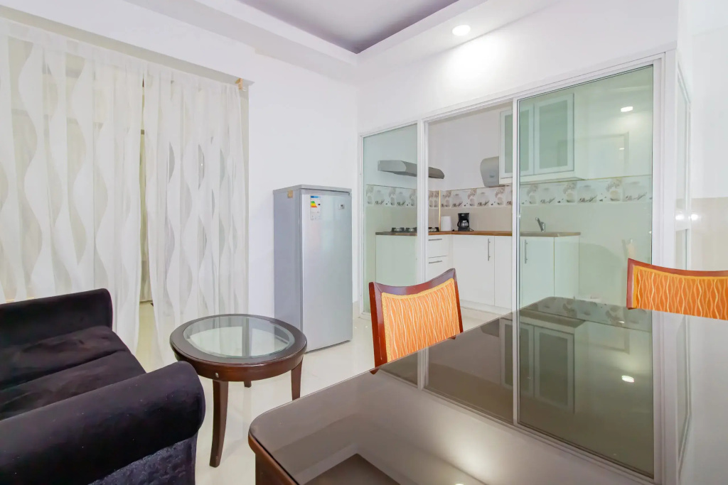 La Casona Dorada - Chambres
