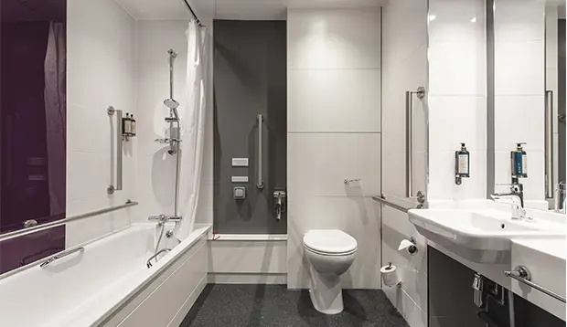 Premier Inn London City - Aldgate - Chambres
