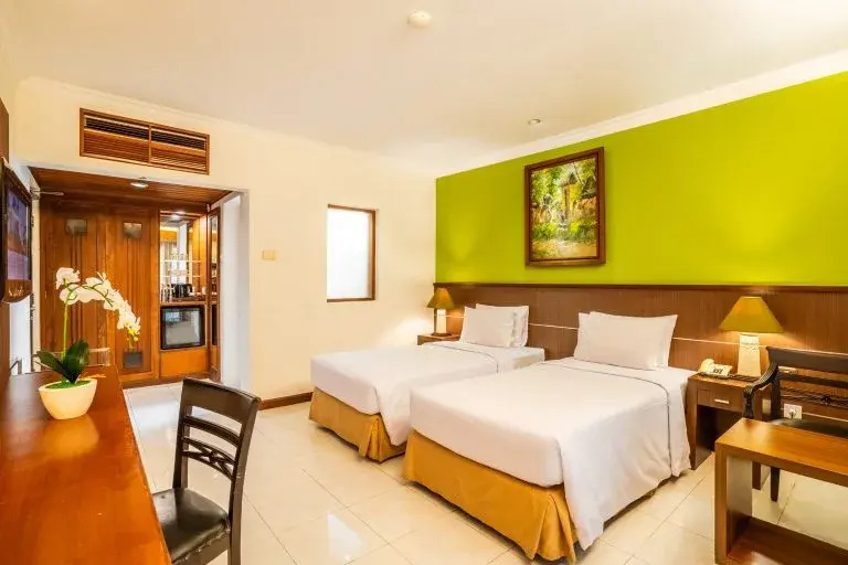 Risata Bali Resort and Spa - Chambres